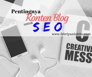 pentingnya konten blog untuk seo