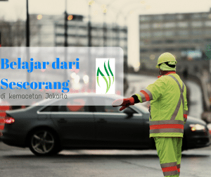 belajar dari seseorang tidak dikenal