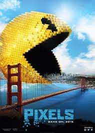 review film pixels 2015 indonesia