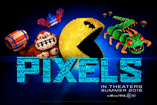 review film pixels 2015 indonesia