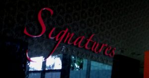 makanan indonesia di signatures restaurant hotel kempinski