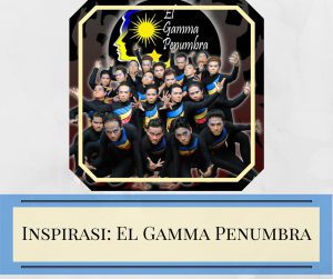 inspirasi dari el gamma penumbra untuk blogger