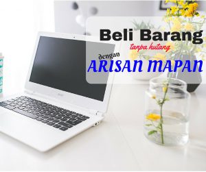 beli barang tanpa hutang dengan arisan mapan