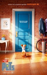 review film the secret life of pet indonesia