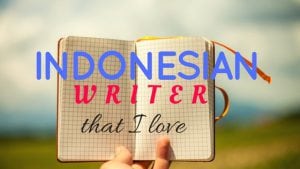 indonesian writers or female authors