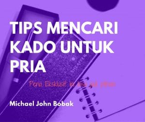 tips mencari kado untuk pria