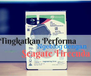 performa komputer dengan seagate firecuda 2.5