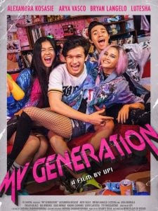 review film my generation indonesia