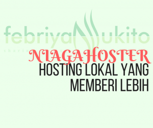 review niagahoster - hosting lokal murah indonesia