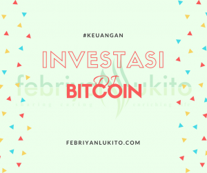 investasi di bitcoin untuk pemula