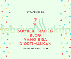 cara menaikkan pengunjung blog dengan melihat sumber traffic blog