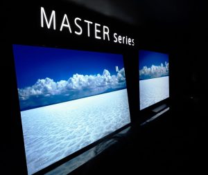 smart tv oled terbaik dari sony master series bravia 4k hdr a9f