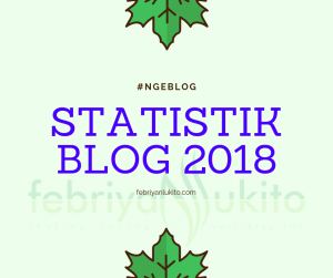 statistik blog 2018