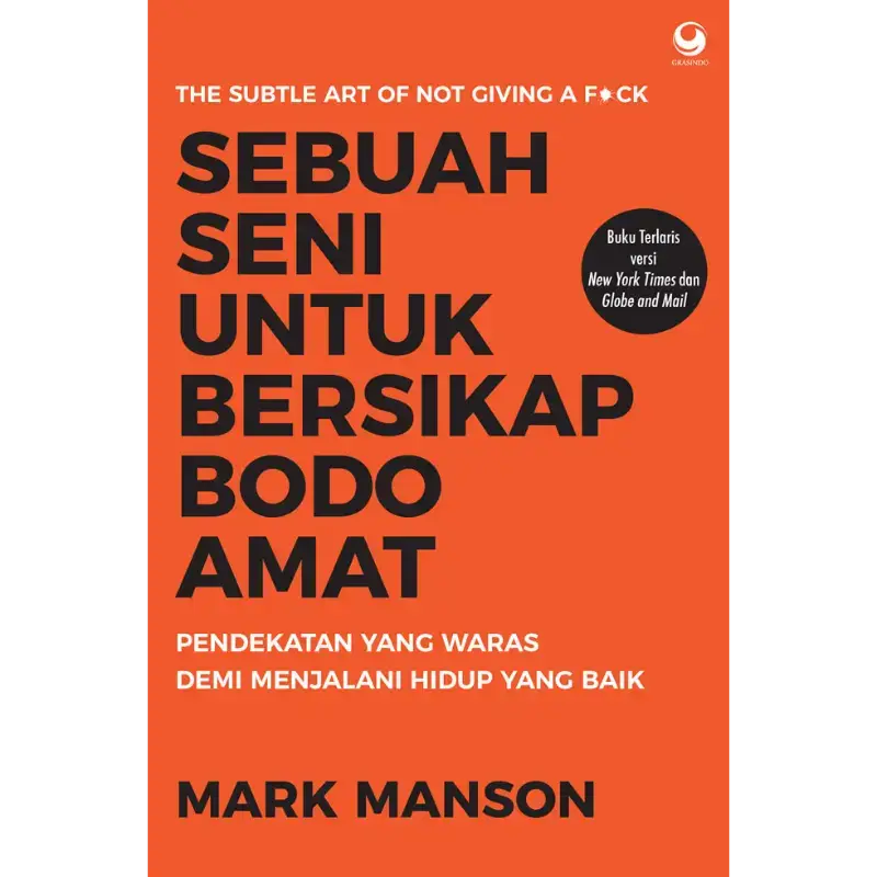 buku self improvement 